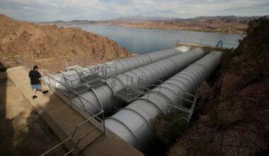 California water agency getting up to $65 million for water saved in Lake Mead