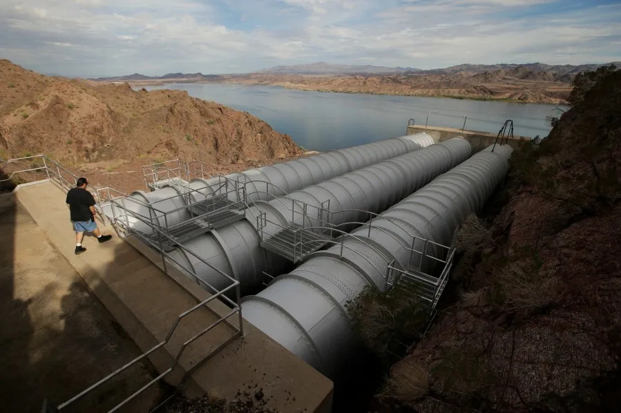 California water agency getting up to $65 million for water saved in Lake Mead