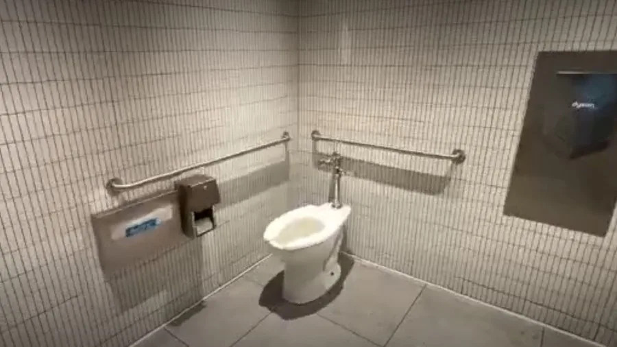 Hidden camera found in San Jose Starbucks bathroom