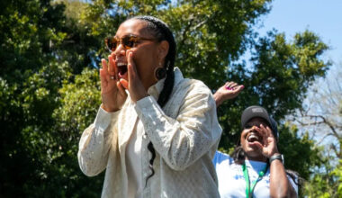Oakland Councilmember Rowena Brown injured in attack