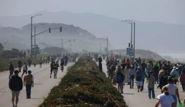 San Francisco voters to decide on fate of Great Highway… again