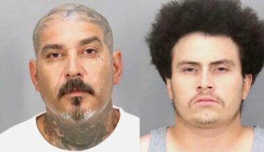 8 alleged San Jose gang members arrested
