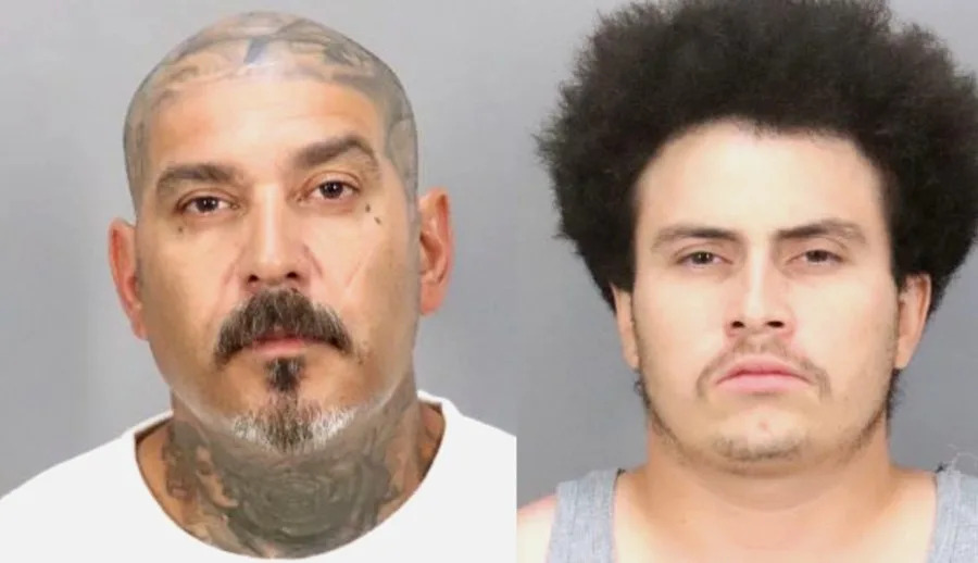 8 alleged San Jose gang members arrested