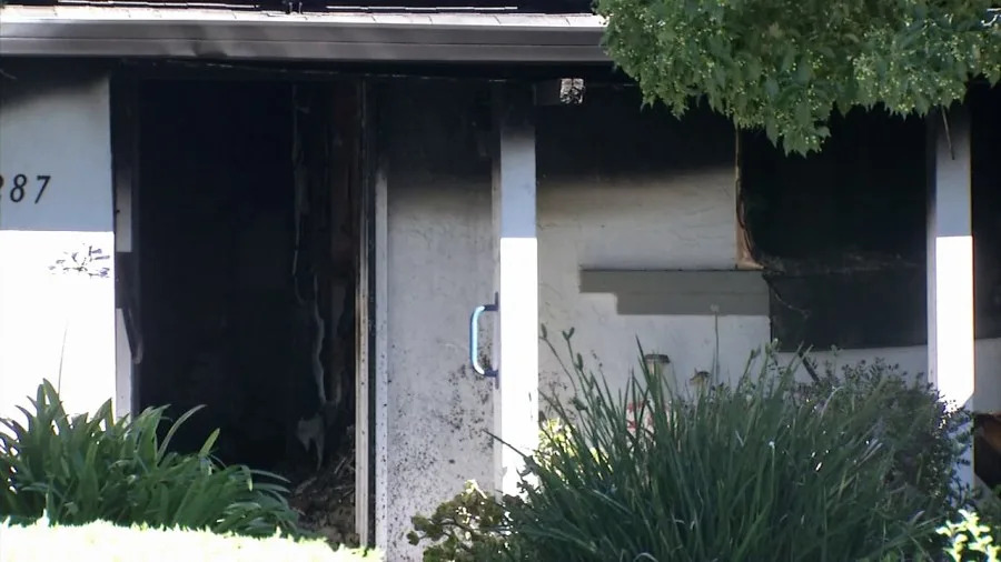 1 killed in San Jose house fire Wednesday morning