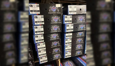 Police seize dozens of illegal snakeskin boots from California store