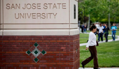 San Jose State University student arrested for hoaxes