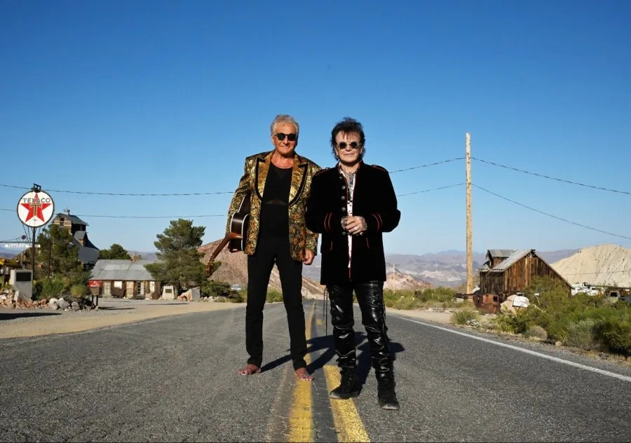 ‘Air Supply’ is coming to Fresno next month