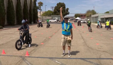 San Diego County hosts e-bike safety classes amid rise in serious injuries among kids