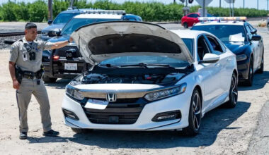 Trend suggests car thefts declining across California, including in San Diego