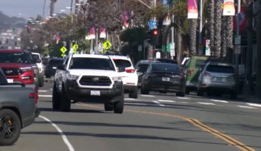 City lowering speeds throughout San Diego County