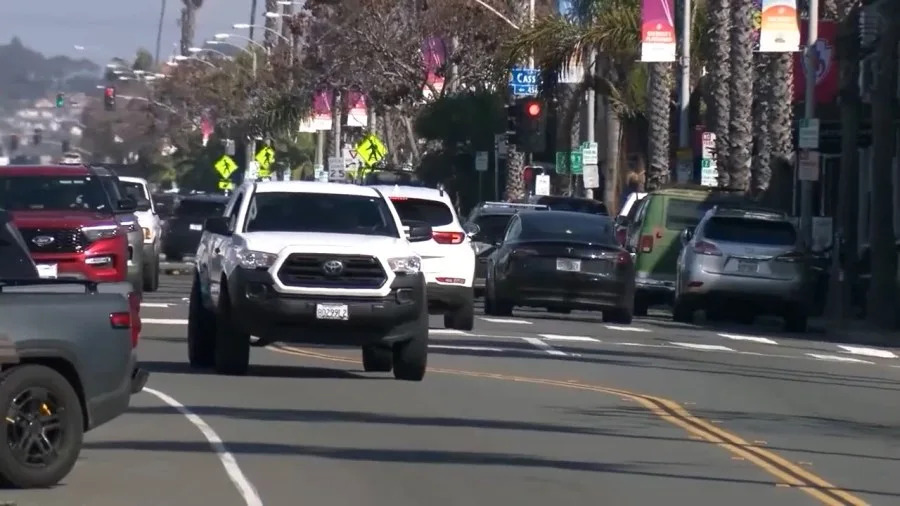 City lowering speeds throughout San Diego County