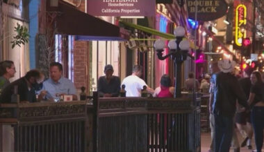 Rideshare pickup restrictions take effect in San Diego’s Gaslamp Quarter