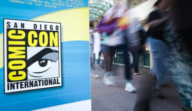 Your guide to 2026 San Diego Comic-Con