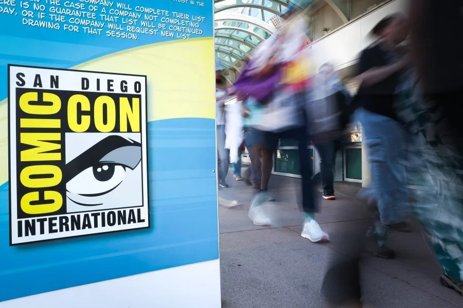 Your guide to 2026 San Diego Comic-Con