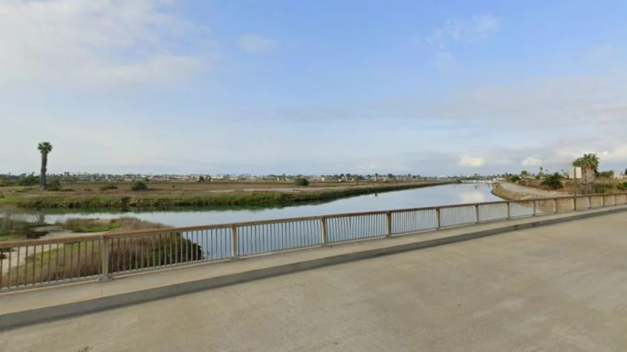 72-year-old driver killed after crashing off Long Beach bridge