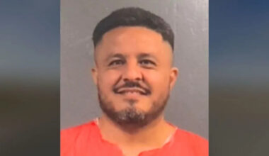 Escaped California prisoner who was captured in Mexico is at large again