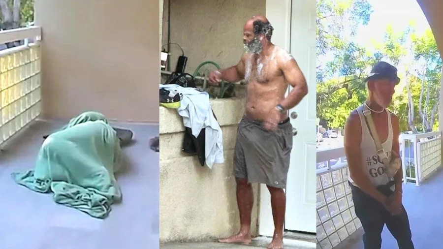 West Los Angeles residents frustrated over constant disturbance, vandalism from homeless individuals