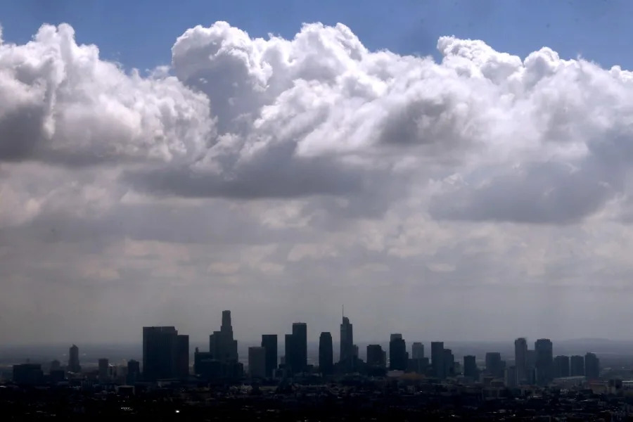 Heat Advisory in effect for Southern California as ‘monsoonal showers’ approach