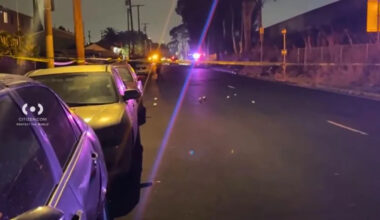 Woman in her 20s fatally shot while sleeping in South Los Angeles home