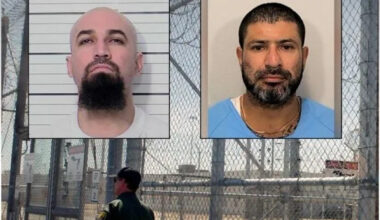 Deadly cellmate fight at California prison under investigation
