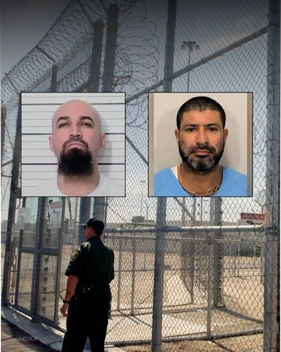 Deadly cellmate fight at California prison under investigation