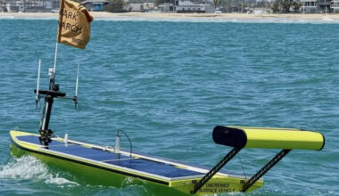 Cal State Long Beach deploys new shark-surveillance drone to improve beach safety