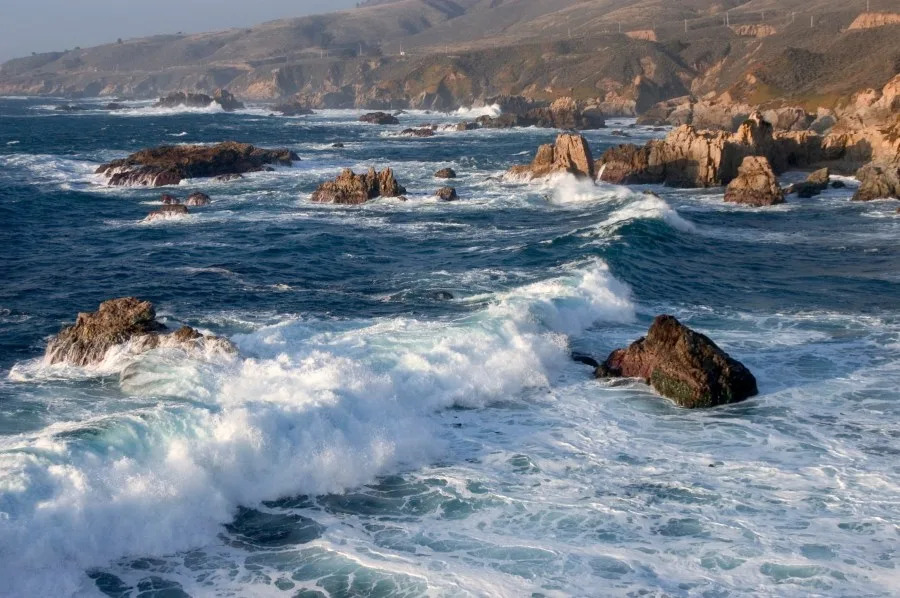 Dangerous surf arrives at Southern California beaches as heat builds this week