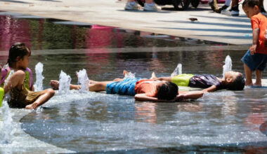 Southern California hits hottest day of its extreme heat warning