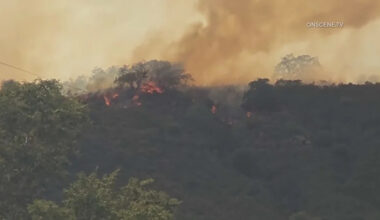 Heat wave across Southern California has firefighters on high alert