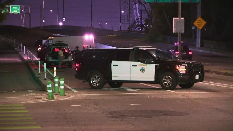 Pedestrian killed in Long Beach hit-and-run involving 3 drivers