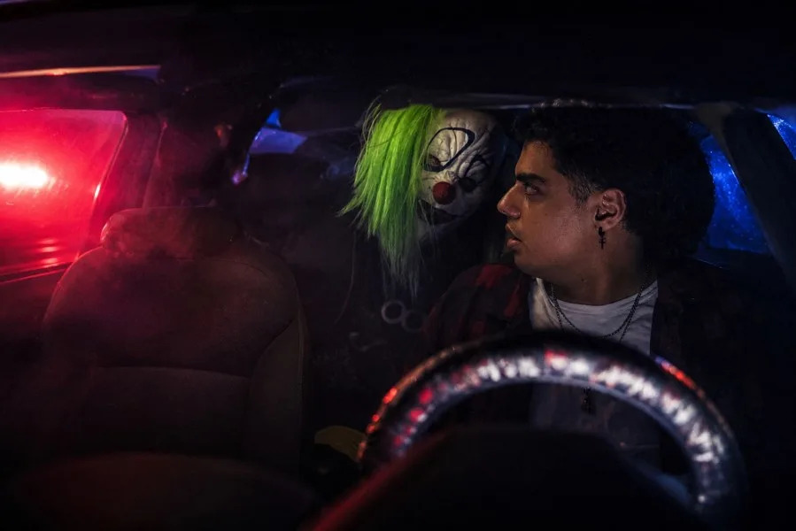 Haunted Carwash experience to return to Southern California this Halloween
