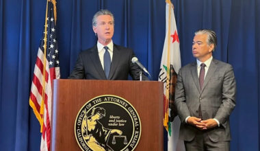 California sues 5 cities over failure to comply with state housing law
