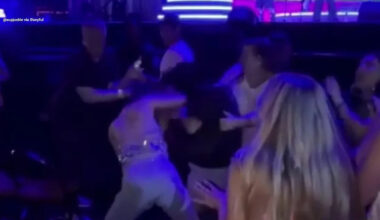 Hilary Duff fans get into fight during 'Lizzie McGuire' star's Los Angeles concert