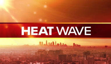 Dangerous heat wave and monsoonal storms to grip Southern California