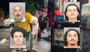 8 alleged San Jose gang members arrested after brutal beating