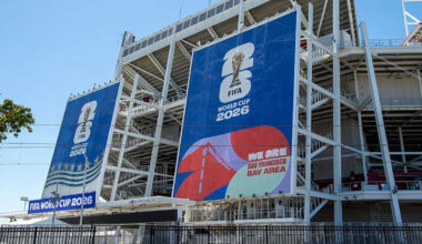 Downtown San Jose hosts one million visitors over the course of the World Cup games