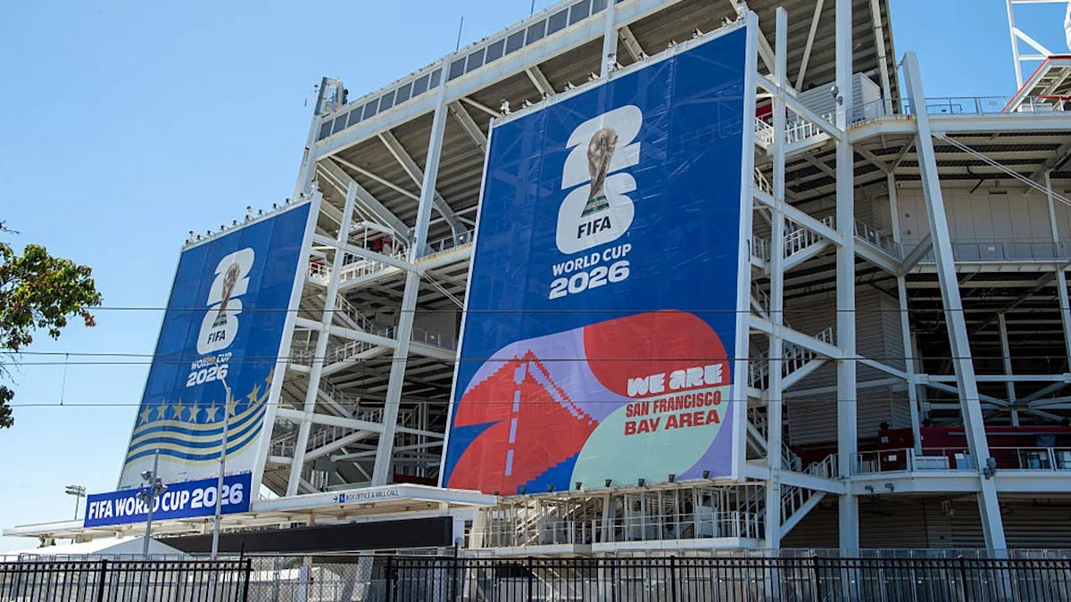 Downtown San Jose hosts one million visitors over the course of the World Cup games