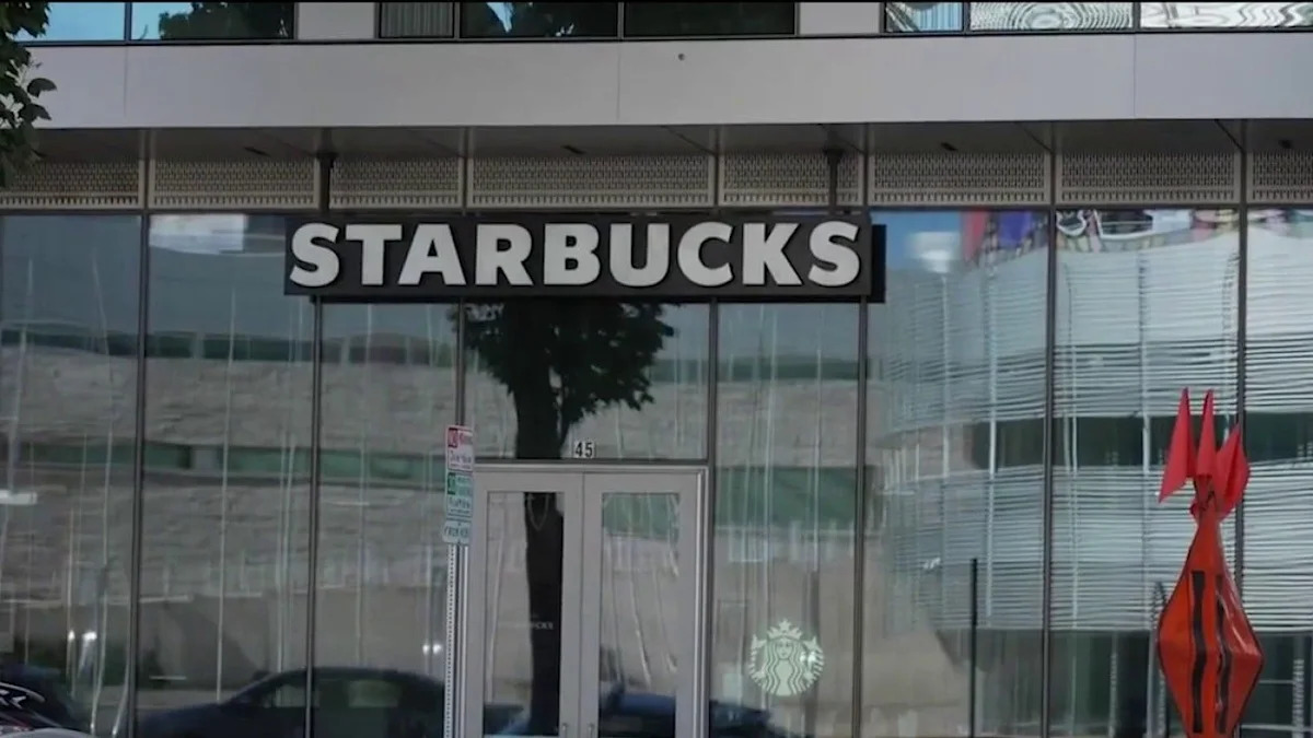 San Jose police arrest suspect after camera discovered in Starbucks restroom