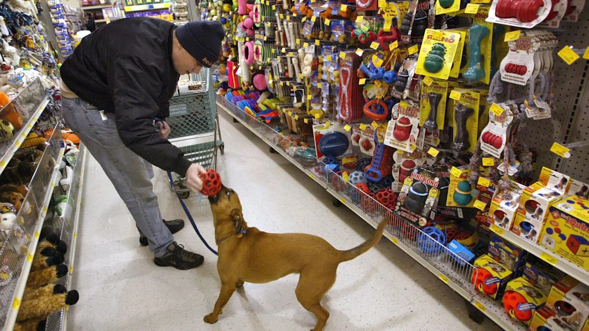 Largest pet retailer in US is closing its only San Francisco store