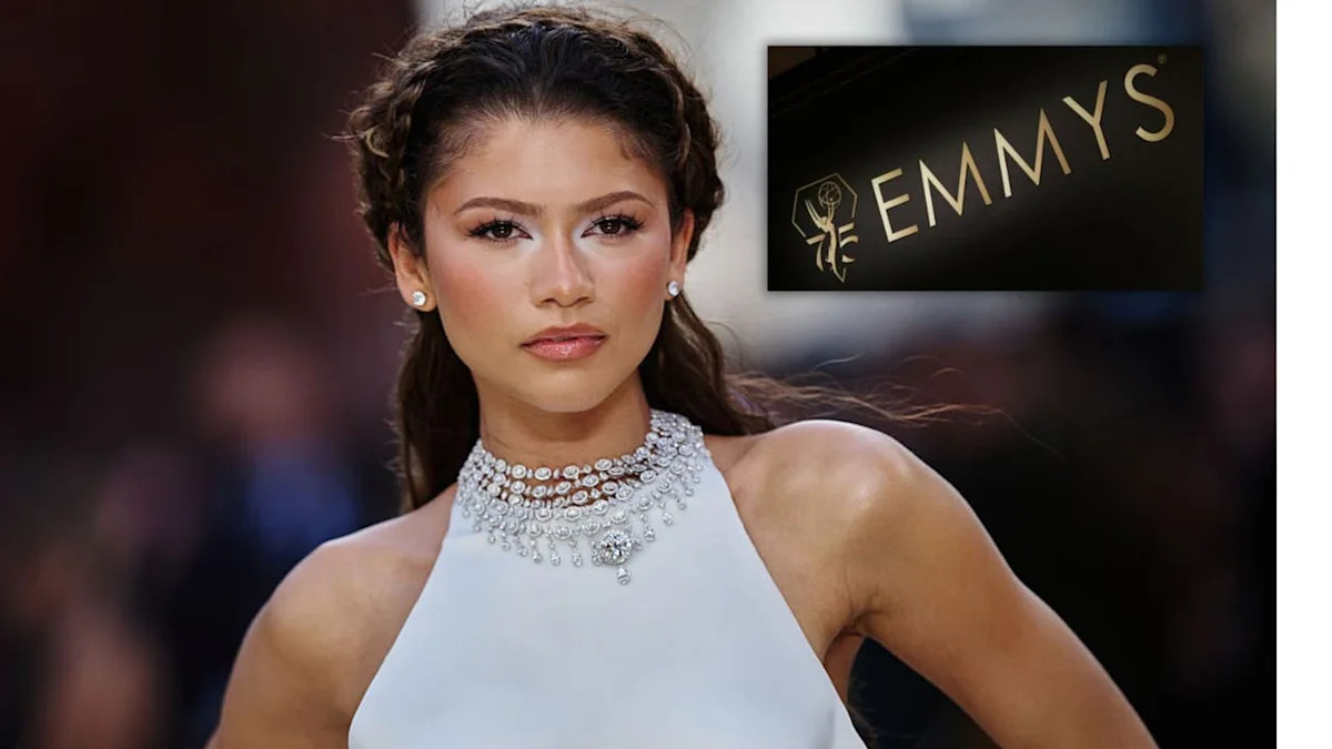 Oakland’s Zendaya nominated for third Emmy for 'Euphoria' performance
