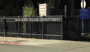 Rifle stolen out of San Jose assistant police chief's unmarked car