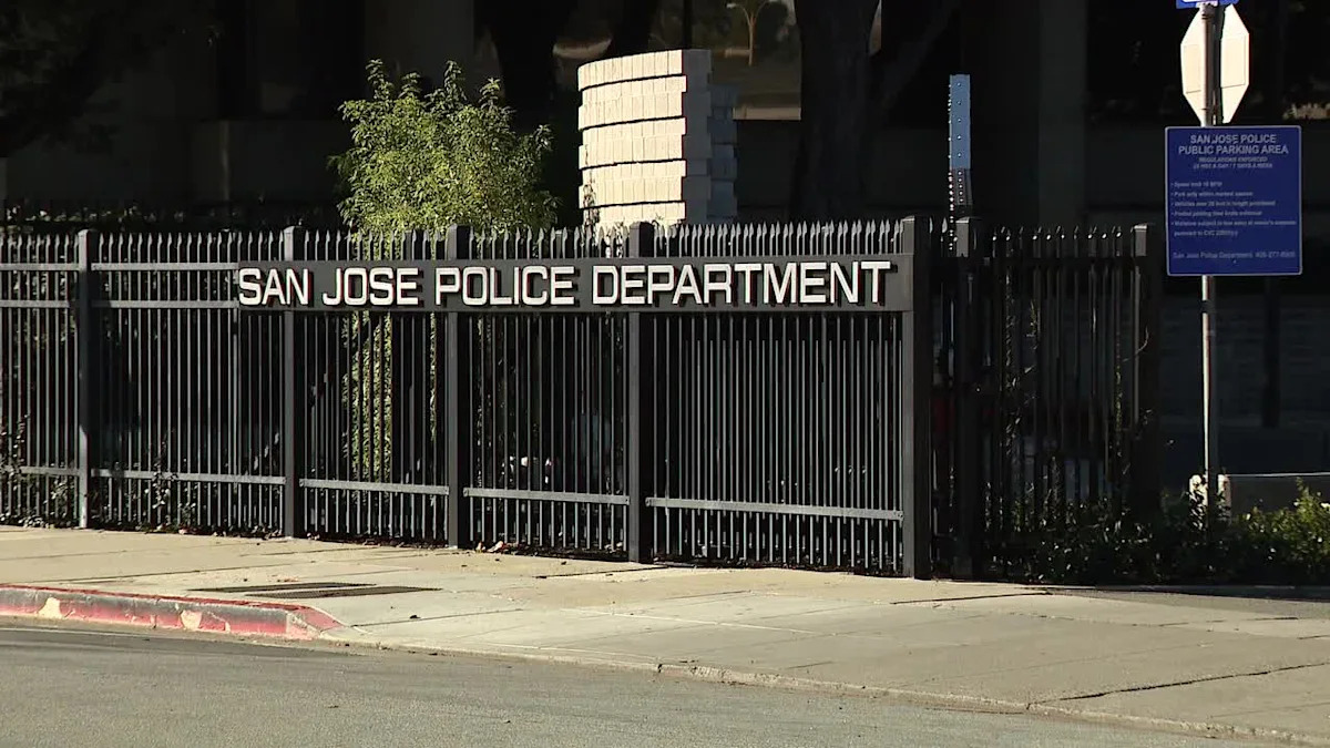 Rifle stolen out of San Jose assistant police chief's unmarked car
