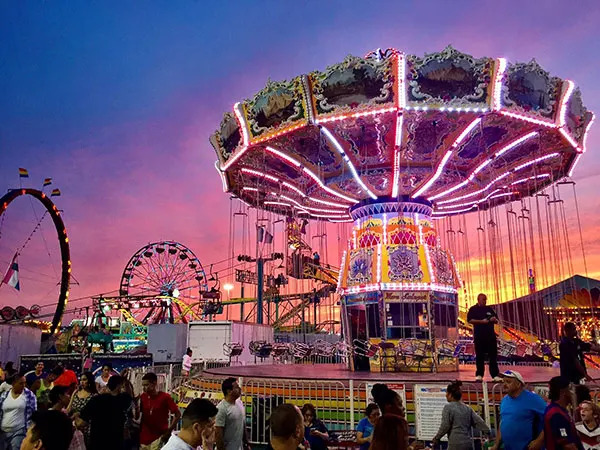 California State Fair returns to Cal Expo on Friday