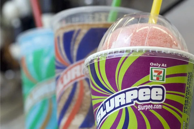 Nonprofit gives Sacramento firefighters free Slurpee drinks to celebrate 7/11