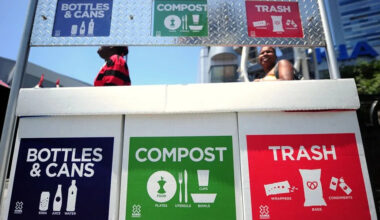 ‘Excessive contamination’: Sacramento workers are searching resident waste bins