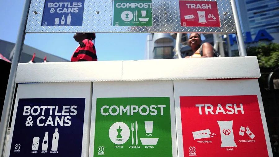 ‘Excessive contamination’: Sacramento workers are searching resident waste bins