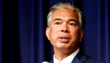 Block on Trump’s mail ballot executive order continues ahead of California midterms