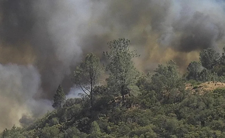 State of California secures FEMA funding in response to Tuolumne County fire