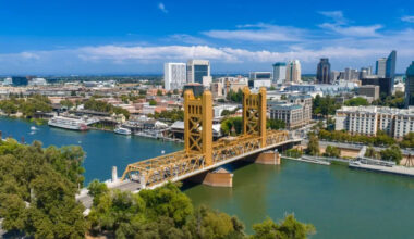 Sacramento named as city ‘on the rise’ in new list. Where does it rank?