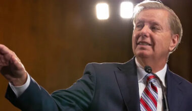 California lawmakers react to Lindsey Graham’s sudden death